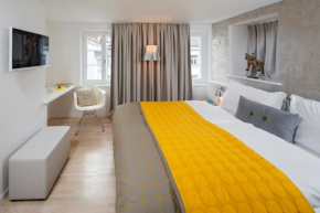 Отель Hotel Rössli  Цю́рих